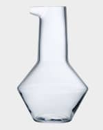 Image 1 of 3: NUDE Beak Wine Decanter, Clear