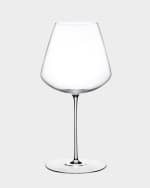 Image 1 of 2: NUDE Stem Zero Stemware Ion Shielding White Wine Glass