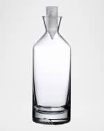 Image 1 of 2: NUDE Alba Whiskey Carafe