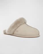 Image 5 of 6: UGG Scuffette II Suede Slippers