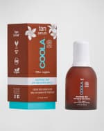 Image 2 of 5: COOLA Organic Sunless Tan Anti-Aging Face Serum, 1.7 oz.
