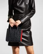 Image 2 of 5: Christian Louboutin Paloma Mini in Leather with Loubinthesky Spikes