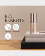 Image 3 of 5: Natura Bisse Diamond Cocoon Sheer Eye Cream,0.8 oz.