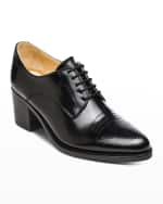 Image 2 of 3: The Office of Angela Scott Miss Button Midheel