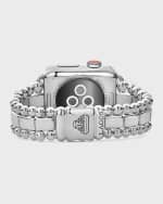 Image 4 of 5: LAGOS Smart Caviar 38mm Apple Watch Bracelet