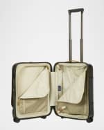 Image 4 of 4: Bric's Bellagio 21" Carryon Spinner Luggage