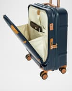 Image 2 of 4: Bric's Bellagio 21" Carryon Spinner Luggage