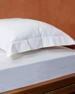 Image 1 of 2: Signoria Firenze Luna Queen Fitted Sheet