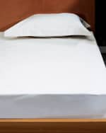 Image 2 of 2: Signoria Firenze Luna California King Fitted Sheet