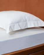 Image 1 of 2: Signoria Firenze Raffaello King Fitted Sheet