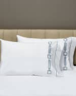 Image 1 of 2: Signoria Firenze Retro Standard Pillowcases, Set of 2