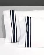 Image 1 of 2: Signoria Firenze Tivoli Standard Pillowcases, Set of 2