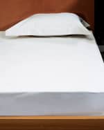 Image 2 of 2: Signoria Firenze Platinum California King Fitted Sheet