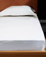 Image 2 of 2: Signoria Firenze Raffaello Queen Fitted Sheet