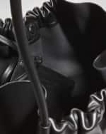 Image 5 of 6: Proenza Schouler XL Ruched Tote Bag