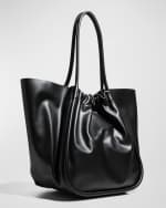 Image 3 of 6: Proenza Schouler XL Ruched Tote Bag