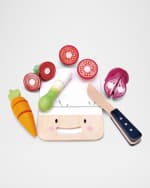Image 1 of 2: Tender Leaf Toys Mini Chef Chopping Board Toy
