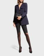 Image 5 of 5: Saint Laurent Sunset Medium YSL Crossbody Bag in Smooth Leather