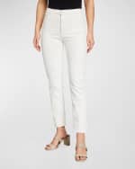 Image 1 of 3: MOTHER The Tomcat Ankle Jeans