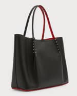 Image 4 of 6: Christian Louboutin Cabarock Large in Grained Leather