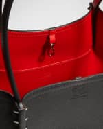 Image 4 of 5: Christian Louboutin Cabarock Small in Grained Leather