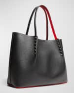 Image 3 of 5: Christian Louboutin Cabarock Small in Grained Leather
