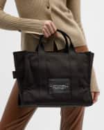 Image 6 of 6: Marc Jacobs The Medium Canvas Tote Bag