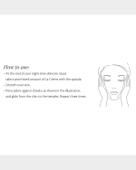 Image 5 of 6: Cle de Peau Beaute La Creme, 1.0 oz.