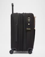 Image 3 of 5: Tumi Alpha International Dual Access 4 Wheel Carryon Luggage