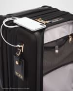 Image 5 of 5: Tumi Alpha International Dual Access 4 Wheel Carryon Luggage
