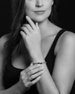 Image 3 of 4: LAGOS Signature Caviar Love Stretch Bracelet