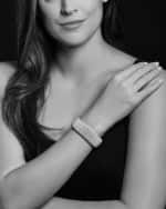 Image 2 of 5: LAGOS Blue Caviar Ceramic Bracelet, 23mm