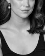 Image 2 of 4: LAGOS Maya Inlay Drop Earrings, Blue