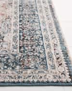 Image 4 of 4: Lauren Ralph Lauren Fleur Power-Loomed Rug, 8' x 10'