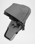 Image 1 of 4: Thule Sleek Sibling Seat