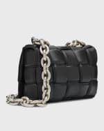Image 4 of 6: Bottega Veneta Chain Cassette Bag