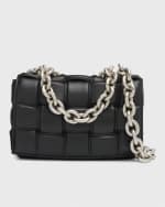 Image 1 of 6: Bottega Veneta Chain Cassette Bag