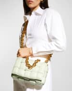 Image 3 of 6: Bottega Veneta Chain Cassette Bag