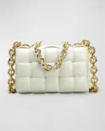 Image 1 of 6: Bottega Veneta Chain Cassette Bag