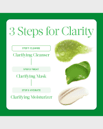 Image 3 of 4: Tata Harper Clarifying Cleanser, 3.1 oz.