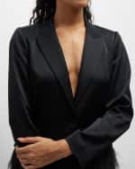 Image 5 of 5: Roberto Coin Barocco 18k Diamond Y-Necklace