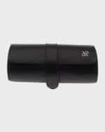 Image 1 of 4: Rapport Berkeley Three Watch Roll - Black
