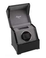 Image 2 of 5: Rapport Perpetua Single Watch Winder - Ebony