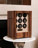 Image 3 of 4: Rapport Paramount Nine Watch Winder
