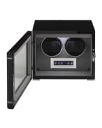 Image 4 of 5: Rapport Formula Double Watch Winder