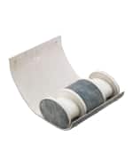 Image 4 of 4: Rapport Soho Three Watch Roll