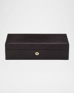 Image 1 of 5: Rapport Brompton Five Watch Box