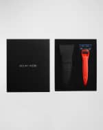 Image 1 of 5: Bolin Webb X1 Razor and Case Set