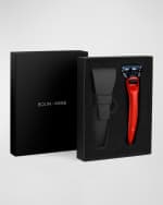 Image 5 of 5: Bolin Webb X1 Razor and Case Set