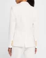 Image 5 of 8: Veronica Beard Miller Dickey Jacket